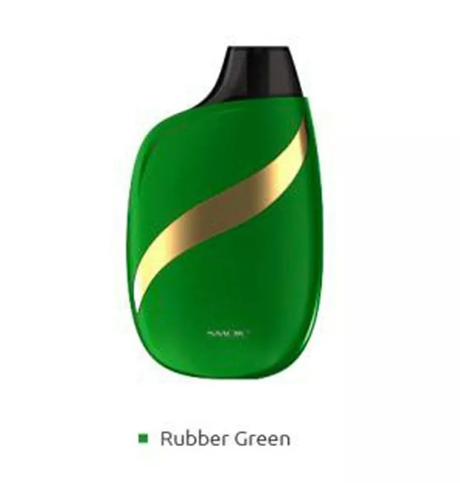Smok Wave Pod Vape Kit – Compact 380mAh Battery, 2ml E-Liquid Capacity, 7W-12W Output, Bottom Filling Design, Includes 2 Cartridges