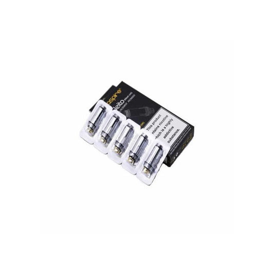 Aspire Cleito Mesh Replacement Coils - 5PK for Aspire Cleito tank 0.15 Ω coil for DL vaping fast uk post