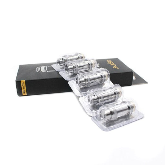 Aspire Nautilus Kanthal replacement X U-Tech Coils - 5PK, variants 1.5 Ω , 1.8 Ω fast uk post