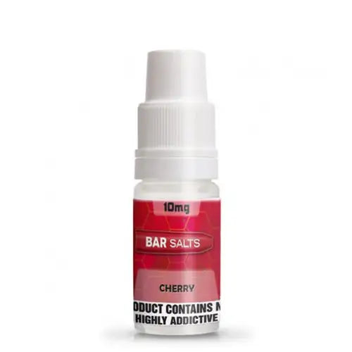 Bar Salts Cherry Nic Salt