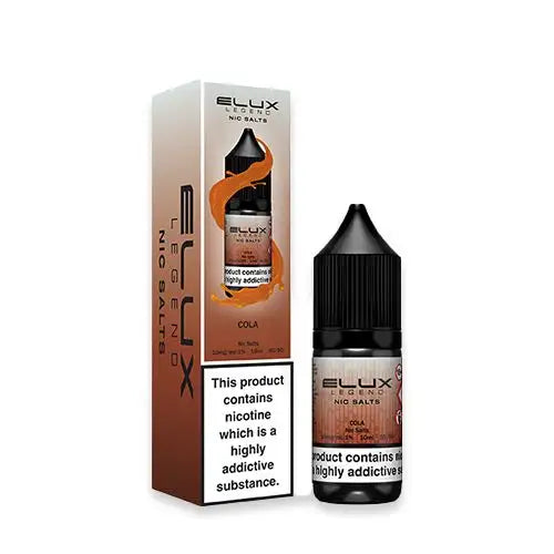 Elux Legend Cola Nic Salt