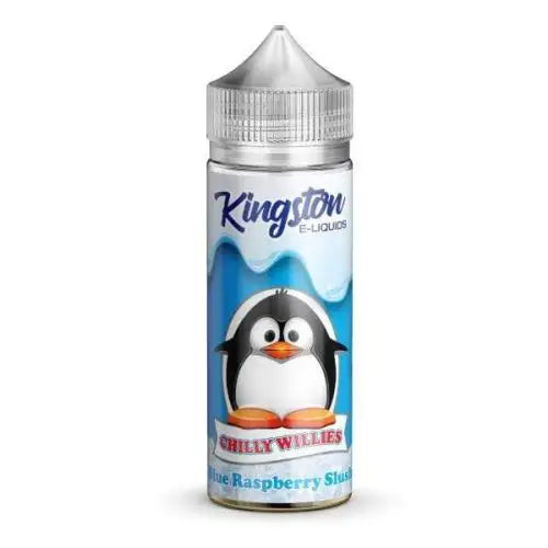 Kingston Chilly Willies Blue Raspberry Slush