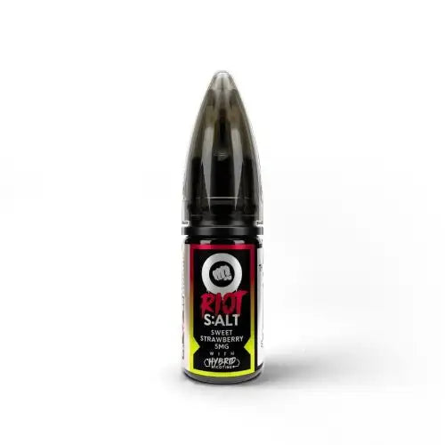 Riot Salts Sweet Strawberry Nic Salt