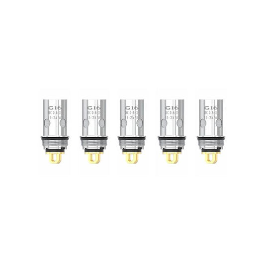 Smok G16 Coils - 5PK