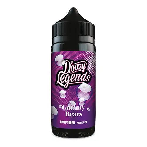Doozy Legends Gummy Bears