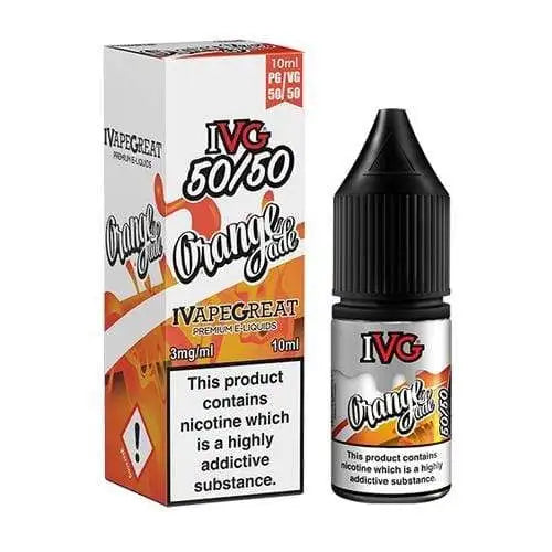 I VG 50/50 Orangeade