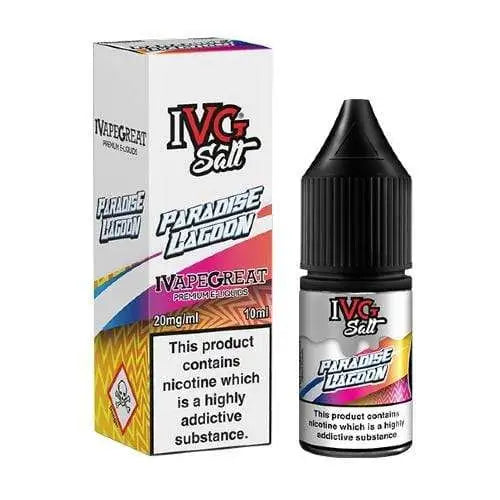 I VG Salt Paradise Lagoon Nic Salt