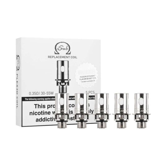 Innokin ISub Plex3D Coils - 5PK