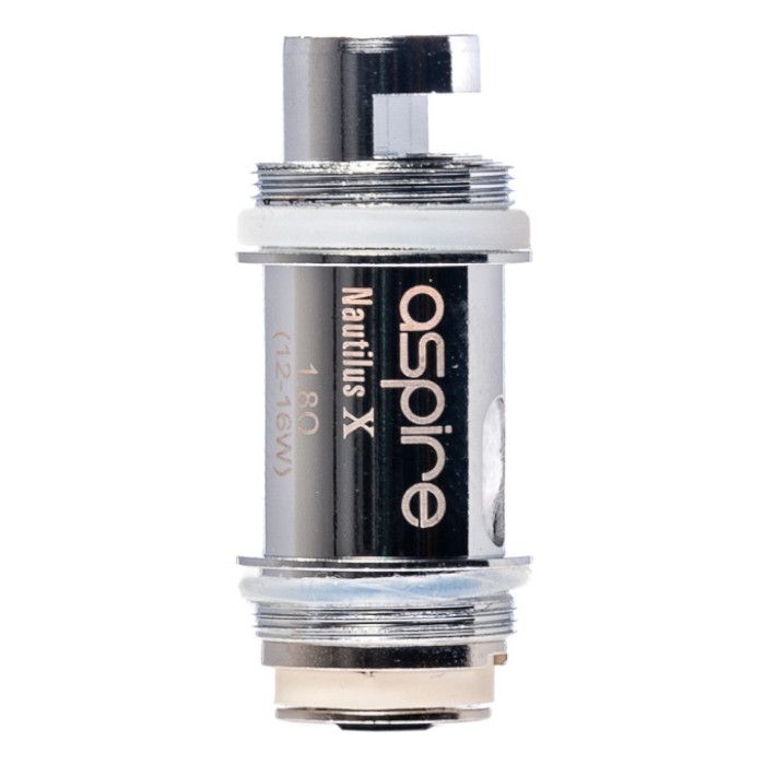 Aspire Nautilus Kanthal replacement X U-Tech Coils - 5PK, variants 1.5 Ω , 1.8 Ω fast uk post