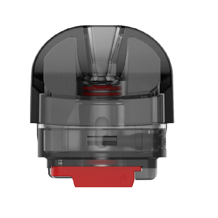 Smok Nord 5 Replacement Pods - 3 Pack - Compatible with Smok Nord 5 Pod Kit