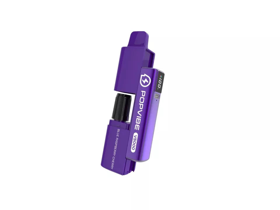 GeekVape PopVibe V5000 Vape Kit | 5000 Puffs TPD 2% Nic Salt