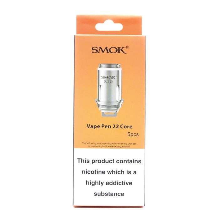 Smok Vape Pen 22 Coils - 5PK