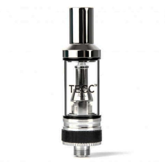 TECC CS Air Slim Vape Tank - Sleek & Versatile MTL Vaping