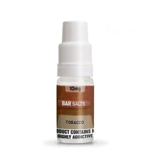 Bar Salts Tobacco Nic Salt