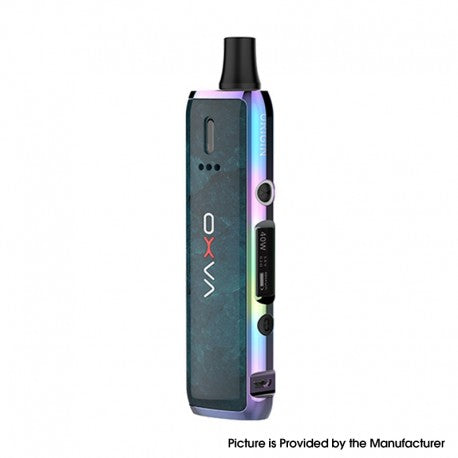 OXVA Origin Kit - 8-40W Output Unleash Versatility & Performance - 18650 Battery