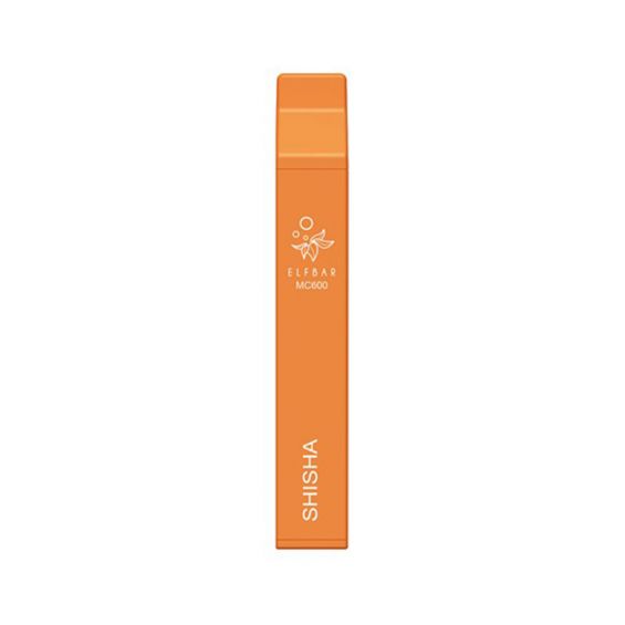 ELFBAR MC600 Vape - 20mg Nicotine Strength - 550mAh Battery