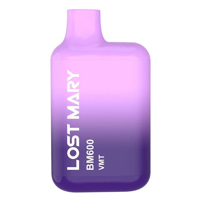 Lost Mary BM600 Vape - 20mg Nicotine Strength