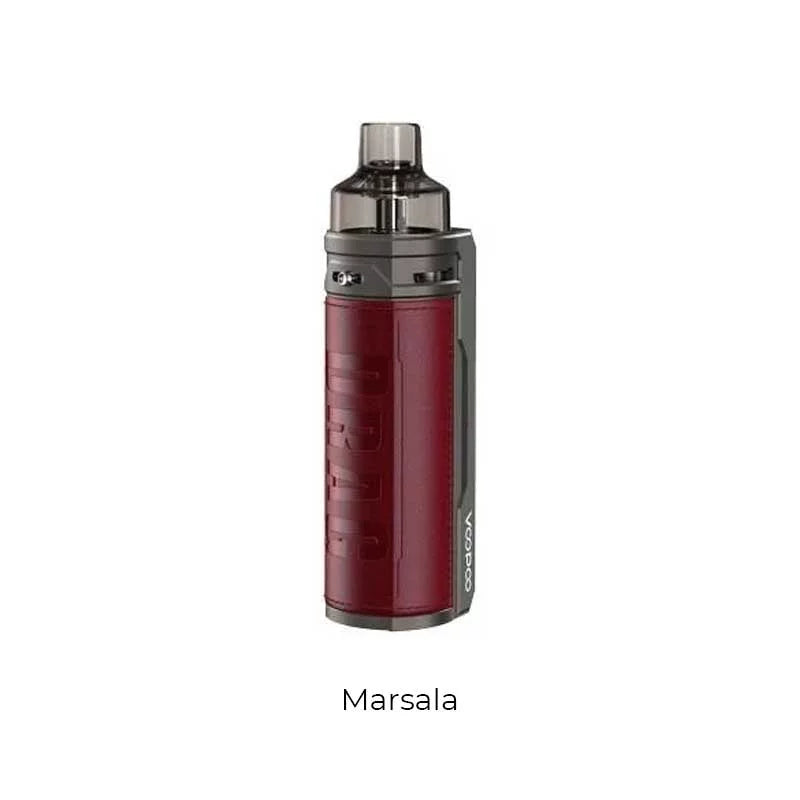 VooPoo Drag S Pod Kit - 60W output - 2500mAh Battery