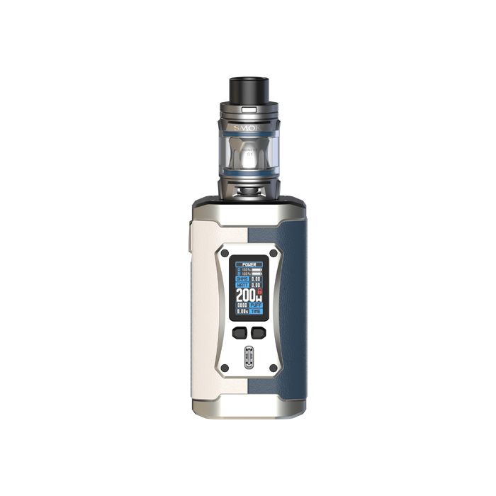 Smok Morph 2 Kit - Unleash Fast-Fire Power with 230W - Dual Rechargeable 18650 Batteries