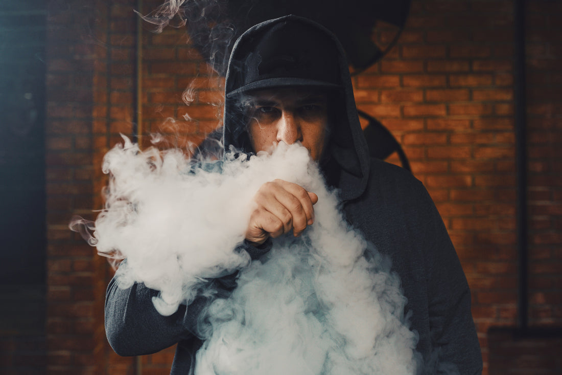 New Vape Crystal Flavours
