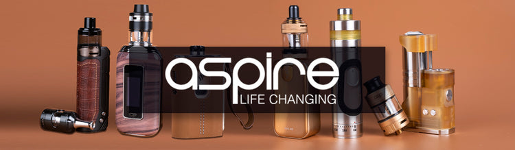 Aspire Mods