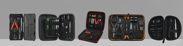 Coil Building Tools