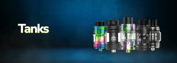 Vape Tanks