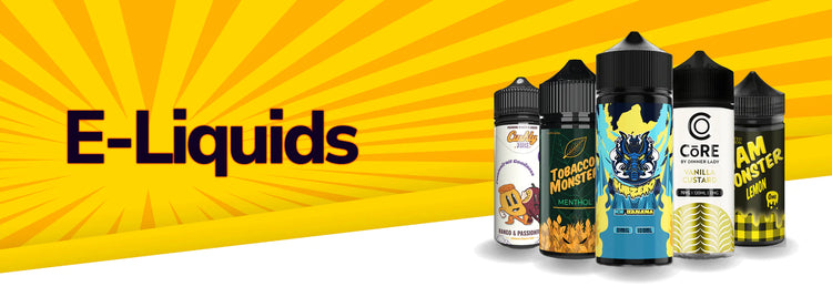 E-liquid