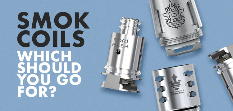 Smok Vape Coils