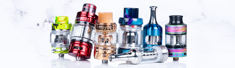 Standard (Mouth to Lung) Tanks