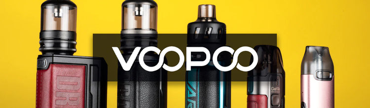 VooPoo Mods
