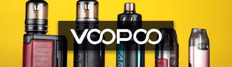 VooPoo Vape Tanks