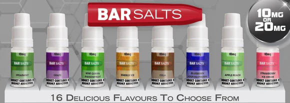Bar Salts