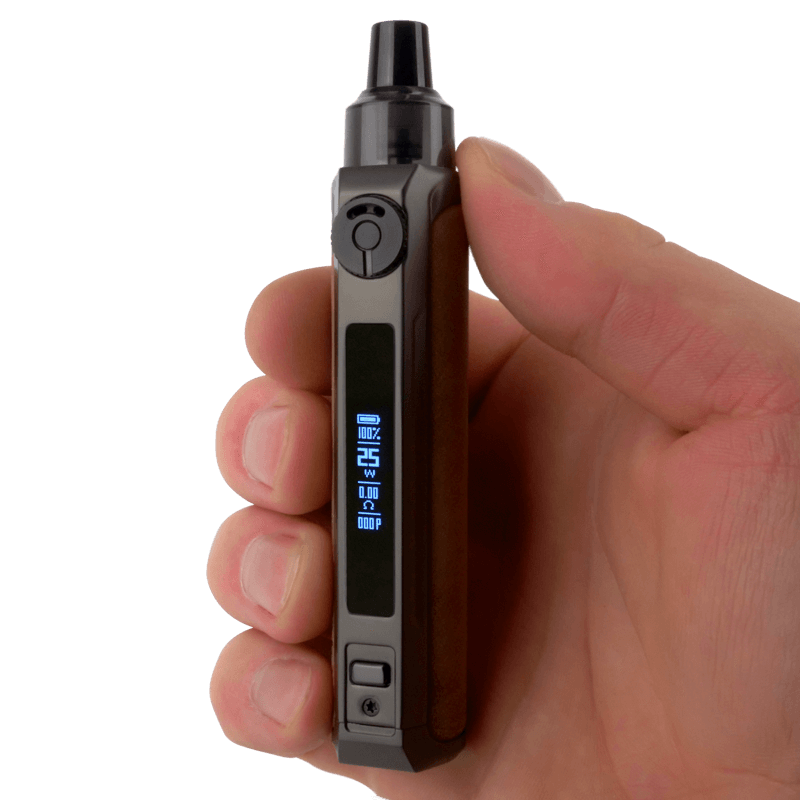 Smok RPM 25W Pod Kit - Unleash Power & Versatility with 5-25W Power Output