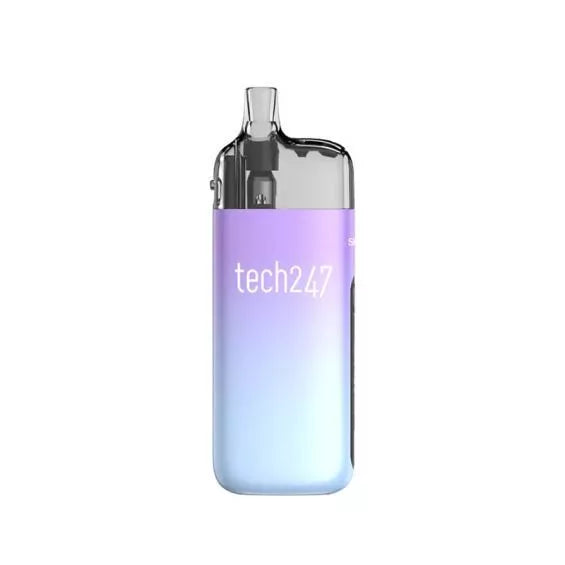 SMOK Tech 247 Pod Vape Kit 1800mAh 30W 2ML Replacement Coils Pods - UK