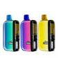 Sikary S6000 Vape Pod – 6000 Puffs, Rechargeable 800mAh Battery, 10ml E-Liquid, 20mg Salt Nicotine, Built-In Mesh Coil