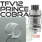 x1 SMOK Bubble Glass for Tanks Kits All Vape Models UK Free & same Day Dispatch