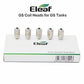 Eleaf GS Air Coils 1.5Ω Arc CS Micro Slider Atomizer (5 Pk) Authentic UK Seller