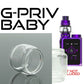 x1 SMOK Bubble Glass for Tanks Kits All Vape Models UK Free & same Day Dispatch