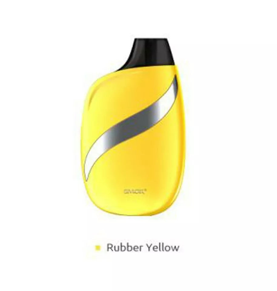 Smok Wave Pod Vape Kit – Compact 380mAh Battery, 2ml E-Liquid Capacity, 7W-12W Output, Bottom Filling Design, Includes 2 Cartridges