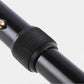 Black Folding Walking Stick - Lightweight, Adjustable, and Easy to Use Walking Sticks - Walking Stick With Soft Grip
