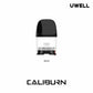 UWELL CALIBURN G2 POD REPLACEMENT POD 1/2 PACK Cartage Free & Fast Dispatch UK