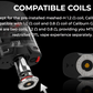 UWELL CALIBURN G2 POD REPLACEMENT POD 1/2 PACK Cartage Free & Fast Dispatch UK