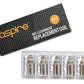 Genuine Aspire BVC Replacement Coils in 1.6|1.8 OHM|K2|K1|ET-S BVC Fast Post UK
