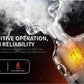 SMOK Tech 247 Pod Vape Kit 1800mAh 30W 2ML Replacement Coils Pods - UK