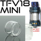 x1 SMOK Bubble Glass for Tanks Kits All Vape Models UK Free & same Day Dispatch