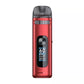 Uwell Crown X Pod Vape Kit – 1500mAh Battery, 60W Max Output, 2ml Capacity, Includes 0.3ohm & 0.6ohm Coils, Type-C Charging