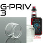x1 SMOK Bubble Glass for Tanks Kits All Vape Models UK Free & same Day Dispatch