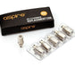 Genuine Aspire BVC Replacement Coils in 1.6|1.8 OHM|K2|K1|ET-S BVC Fast Post UK
