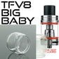 x1 SMOK Bubble Glass for Tanks Kits All Vape Models UK Free & same Day Dispatch